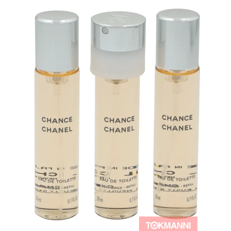 tuoksupakkaus-chanel-60-ml-cha-ZNZwpgvZ-0.webp Chanel Lahjapakkaukset^Tuoksupakkaus, 60 Ml Chance Twist And Spray / 3 X 20 Ml Edt