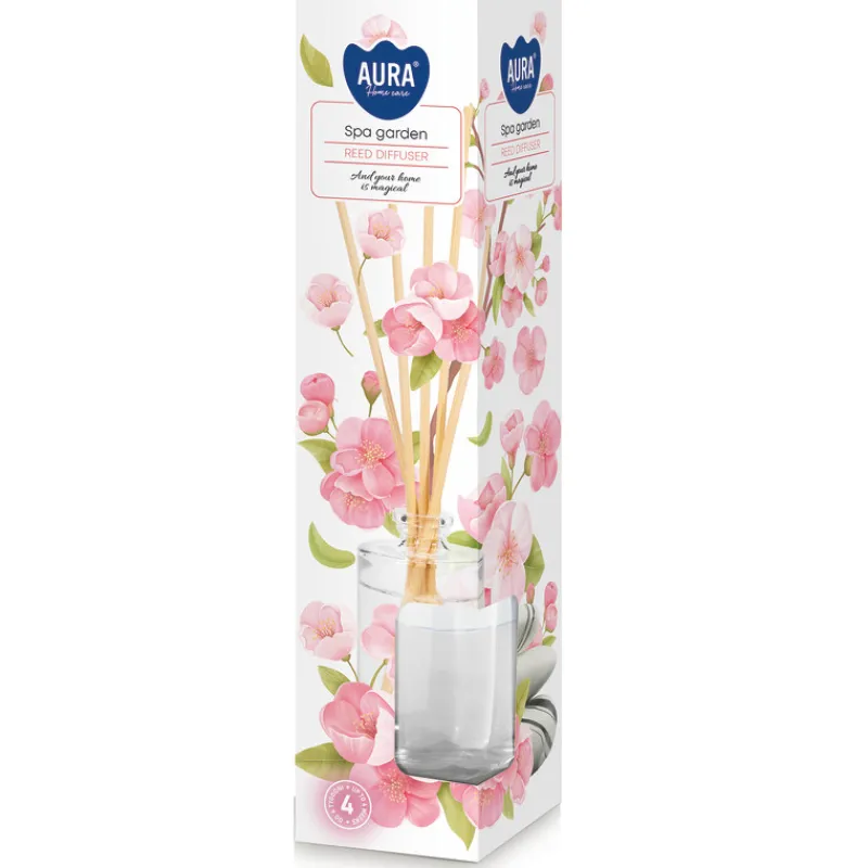 tuoksutikku-aura-45-ml-spa-gar-pxaIVuwN-0.webp Aura Kynttilänjalat Ja Kynttilät-Tuoksutikku 45 Ml Spa Garden