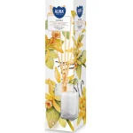 Aura Kynttilänjalat Ja Kynttilät-Tuoksutikku 45 Ml Vanilja