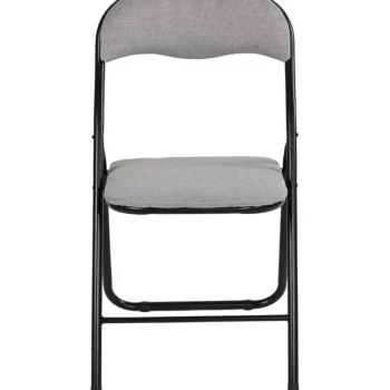 Kotikulta Pienkalusteet-Tuoli Mango Taitettava Harmaa