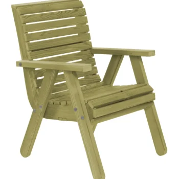 Tammisto Puutarhatuolit Ja Pehmusteet-Tuoli Elli