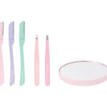 Brushworks Meikkaustarvikkeet^Tuotepakkaus Brow Shaping Set