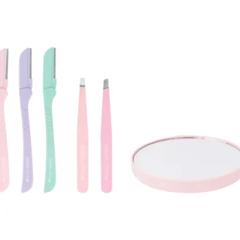 Brushworks Meikkaustarvikkeet^Tuotepakkaus Brow Shaping Set