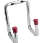 Ripustus-Tuplavarastokoukku Sinkittyä Terästä, 170 X 120 X 90 Mm