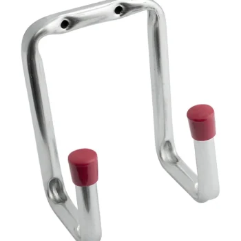 Ripustus-Tuplavarastokoukku Sinkittyä Terästä, 170 X 120 X 90 Mm