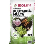 Biolan Puutarhamullat-Turpeeton Puutarhamulta 40 L