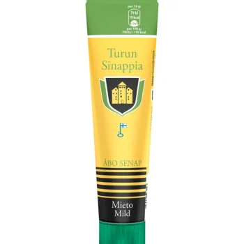 Maustekastikkeet^Turun Sinappi Mieto 125 G
