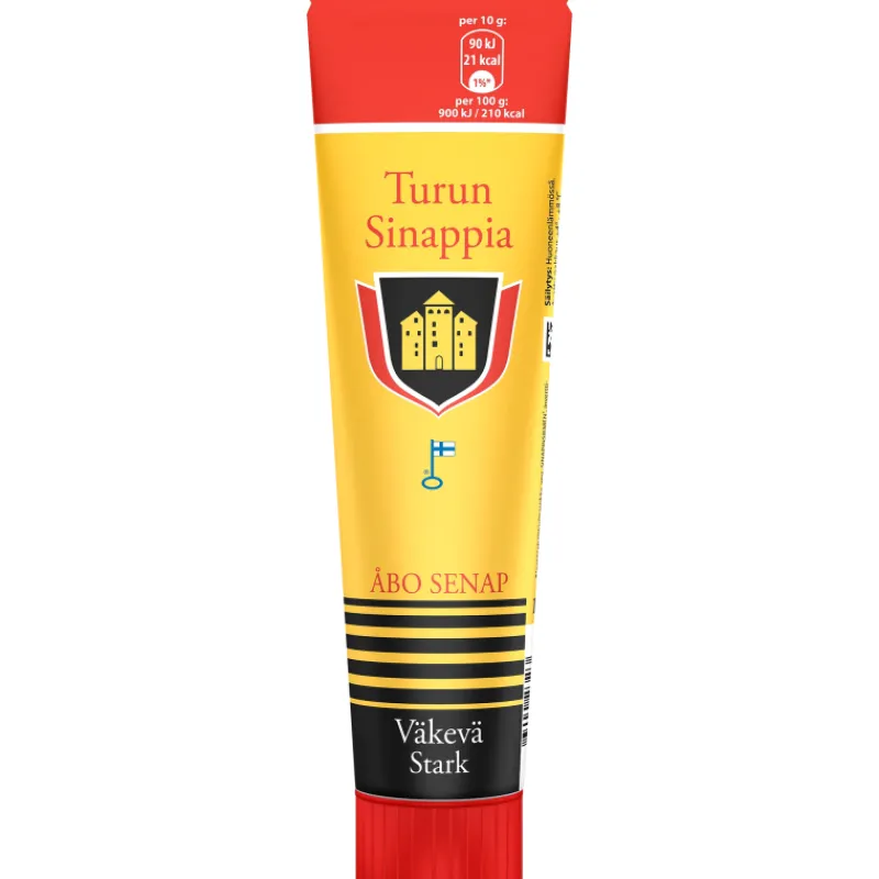 turun-sinappi-vkev-125-g-yqobtPmf-0.webp Maustekastikkeet^Turun Sinappi Väkevä 125 G