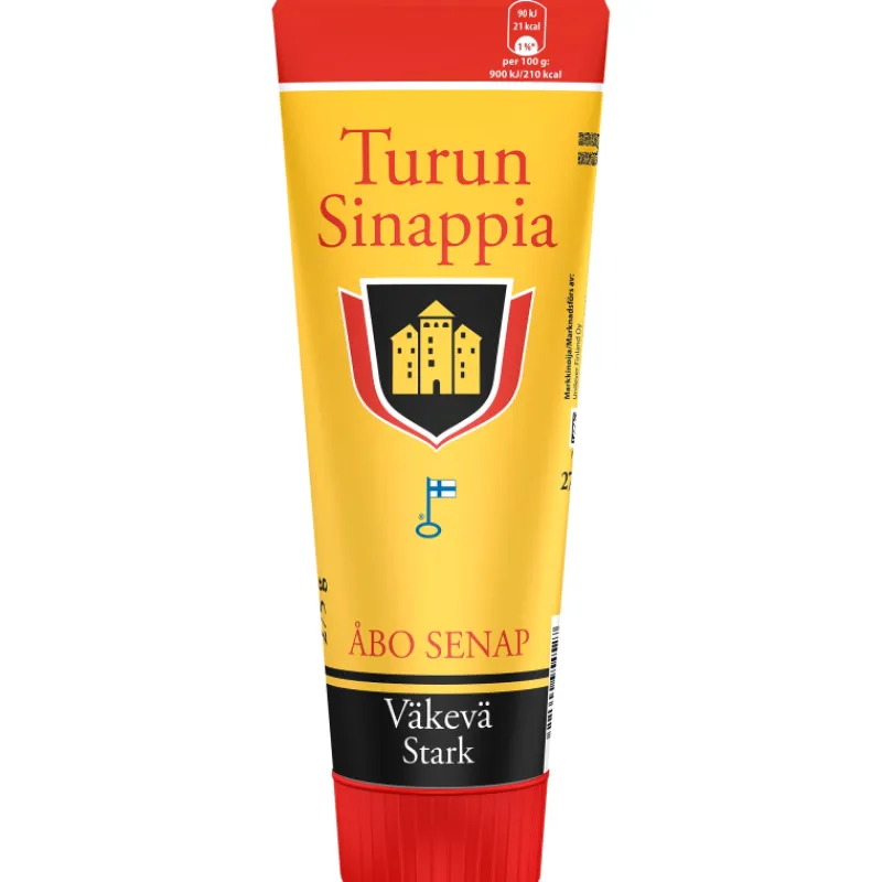 turun-sinappi-vkev-275-g-NPVqbTbL-0.webp Maustekastikkeet^Turun Sinappi Väkevä 275 G