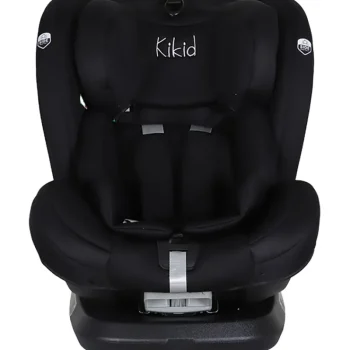 Kikid Vauvan Tarvikkeet^Turvaistuin Premium 40-150 Cm I-Size 360 ISOFIX R129, Musta