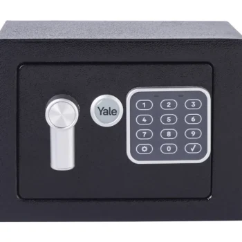 Yale Kodin Varoittimet Ja Turvalaitteet-Turvakaappi YSV170 Mini DB2