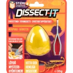 Dissect It Sisälelut^Tutkimussetti Tutki Ja Löydä Meripihka