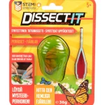 Dissect It Sisälelut^Tutkimussetti Tutki Ja Löydä Perhoset