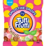 Fazer Karkit^Tutti Frutti 200 G Smoothie Drops