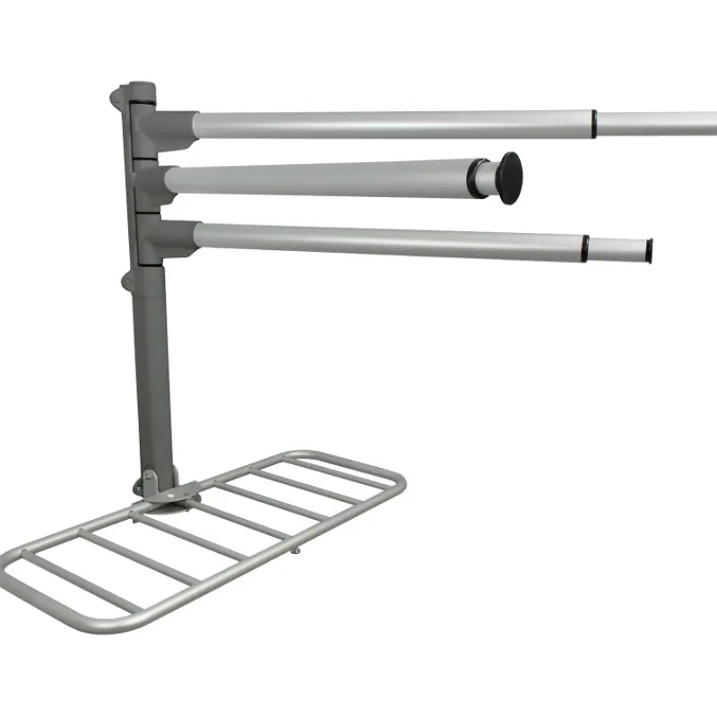 tuuletusteline-duster-xl-harma-TAkLKCTo-0.webp Duster Telineet Ja Jäteastiat-Tuuletusteline XL Harmaa