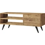 Chic Home Pienkalusteet-TV-taso 110 Cm Kaapo