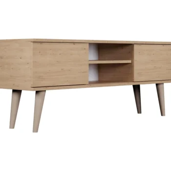 Kocot Huonekalut-TV-taso 120 Cm Toronto Beige