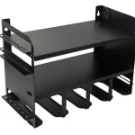 Kraft Hyllyjärjestelmät-Työkaluhylly Akkukonepidikkeillä