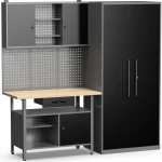 Timco Hyllyjärjestelmät-Työkalukaapisto Pro+ 210 X 60 X 200 Cm