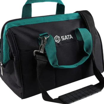 Sata Hyllyjärjestelmät-Työkalukassi Kestävä Kangas 13