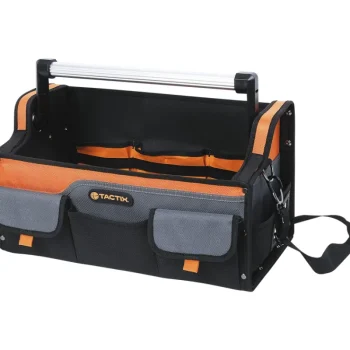 Tactix Hyllyjärjestelmät-Työkalulaukku Avoin 47 Cm