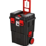 Kistenberg Hyllyjärjestelmät-Työkalupakki Pyörillä