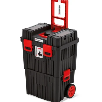 Kistenberg Hyllyjärjestelmät-Työkalupakki Pyörillä