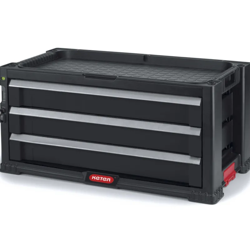 tykaluvaunun-moduuli-3-laatikk-wCMcZgge-0.webp Keter Hyllyjärjestelmät-Työkaluvaunun Moduuli 3 Laatikkoa