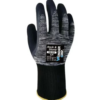 Wonder Grip Työvaatteet-Työkäsine 10 Rock & Stone