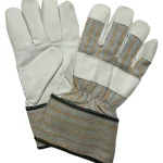 Grey Grip Työvaatteet-Työkäsine Fleecevuorella 11