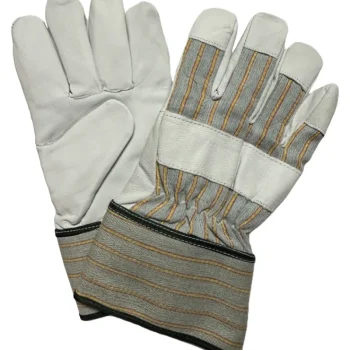 Grey Grip Työvaatteet-Työkäsine Fleecevuorella 11