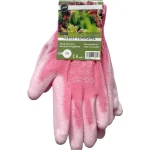Työvaatteet-Työkäsine PU 3 Paria, Pinkki