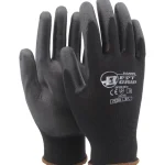 Bestgrip Työvaatteet-Työkäsineet PU-pinnoitettu Kämmen