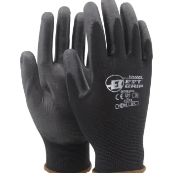 Bestgrip Työvaatteet-Työkäsineet PU-pinnoitettu Kämmen