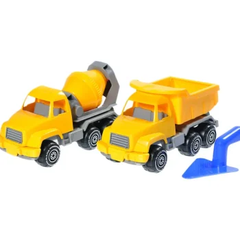 Plasto Ulkolelut^Työmaasetti 3 Osaa 26 Cm