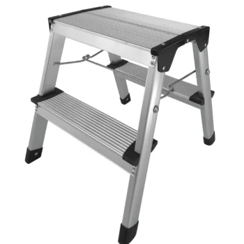 Brücke Tikkaat, Postilaatikot Ja Nokkakärryt-Työpukki 2 Askelmaa