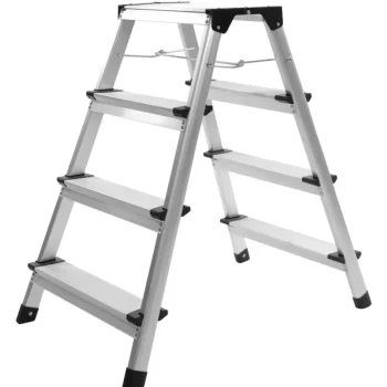 Brücke Tikkaat, Postilaatikot Ja Nokkakärryt-Työpukki 4 Askelmaa