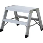 Harju Tikkaat, Postilaatikot Ja Nokkakärryt-Työpukki 61 X 31 Cm 2-askelmainen