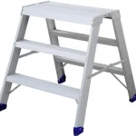 Harju Tikkaat, Postilaatikot Ja Nokkakärryt-Työpukki 61 X 31 Cm 3-askelmainen