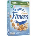 Nestle Fitness Murot^Täysjyvähiutale 375 G Muro
