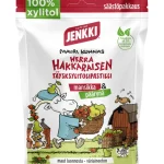Jenkki Purukumit^Täysksylitolipastilli 150 G Herra Hakkarainen