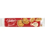 Lotus Biscoff Keksit^Täytekeksi 150 G Vanilla