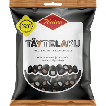 Halva Karkit^Täytelaku 350 G