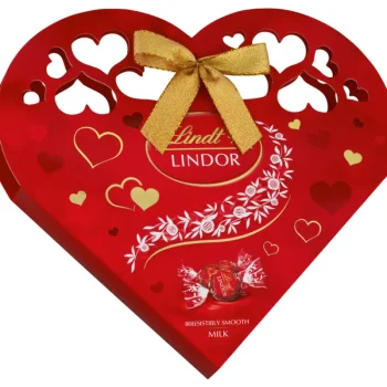 Lindt Suklaat^Täytesuklaakuula 200 G Lindor Maitosuklaa
