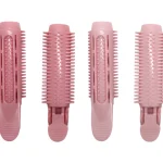 Miny Hiuskoristeet Ja Hiustenhoitovälineet^Tyvikohottaja Hiusklipsit 4 Kpl