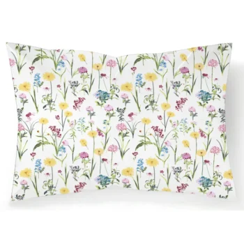 Kotikulta Vuodevaatteet-Tyynyliina 50 X 60 Cm Meadow Flowers
