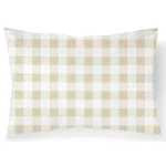 Kotikulta Vuodevaatteet-Tyynyliina 50 X 60 Cm Checks