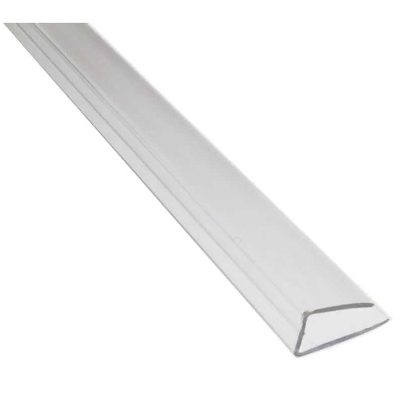 u-ptelista-keraplast-6-mm-pc-m-tEdVfsWy-0.webp Keraplast Pihan Rakennusmateriaalit-U-päätelista , 6 Mm PC-muovi Kirkas 2,1 M