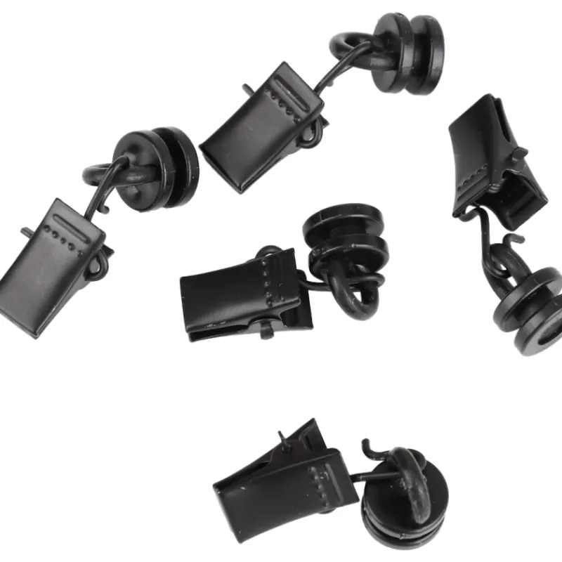 u-verhokiskon-pyrliuku-kotikul-UToyVLmJ-0.webp Kotikulta Verhot Ja Verhotarvikkeet-U-verhokiskon Pyöröliuku 20 Kpl Nipistimellä Musta