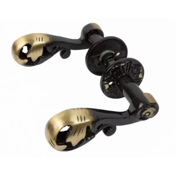 Pisla Pienrauta-Ulko-oven Painike Aila